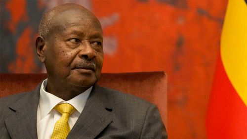 Yoweri Museveni has vowed to bring justice to the people who killed a honeymooning couple and a safari guide in Uganda.