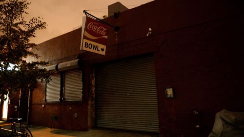 Amid Ebola threat, New York hipsters mourn temporary loss of bowling facilities