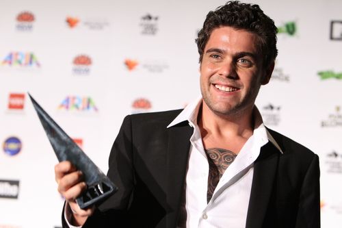 Sultan has claimed multiple ARIA awards for his singing and songwriting. (AAP)