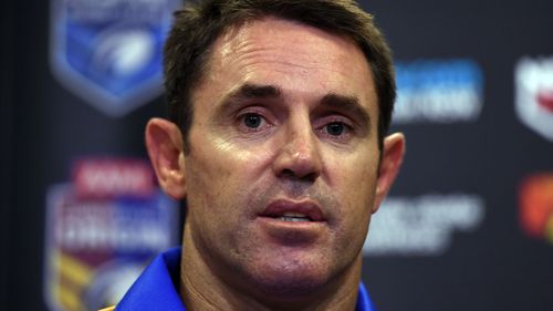 Daley has backed Fittler as the next Blues coach.