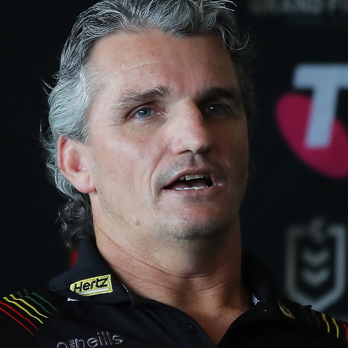 NRL 2022: Ivan Cleary, scuffle, Viking clap, Stephen Crichton, Hudson  Young, Penrith Panthers vs Canberra Raiders, Round 7