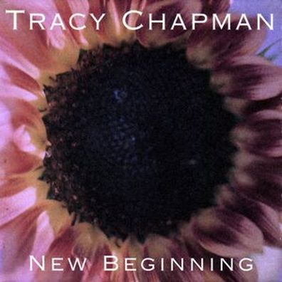 Tracy Chapman's New Beginnings album. 
