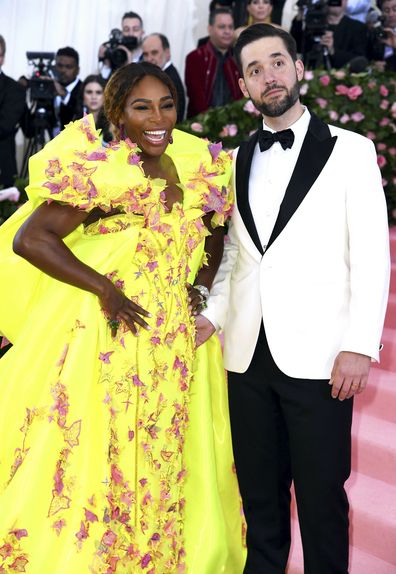 Serena Williams' husband Alexis Ohanian slams 'hustle porn'