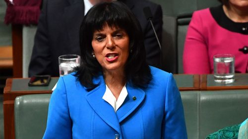 Questions raised over Liberal MP’s Greek heritage, unclear if Julia Banks ‘activated’ citizenship
