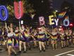 Tens of thousands line Sydney's streets for Mardi Gras Parade