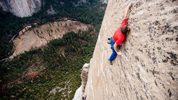 The Dawn Wall ascent was largely viewed as an impossible dream.
