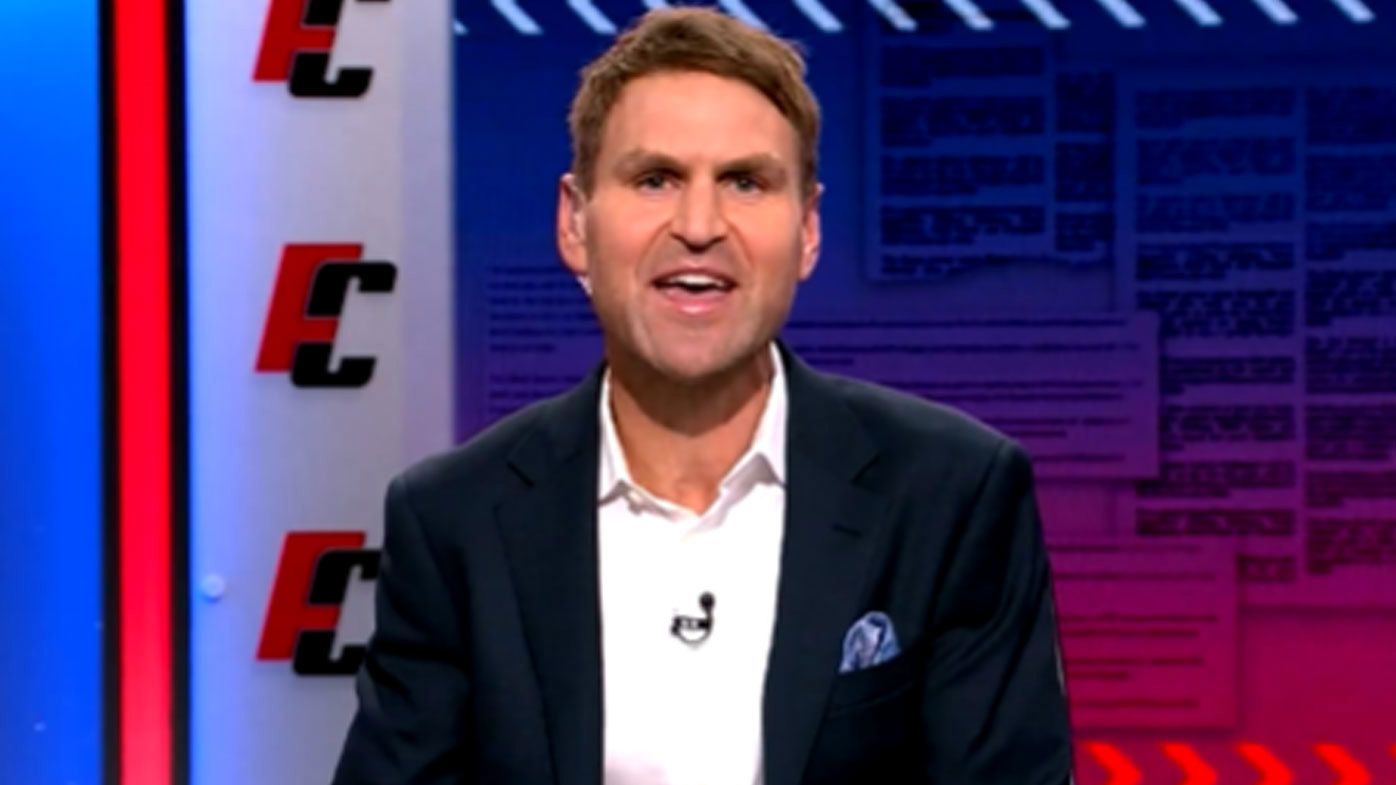 Kane Cornes unleashed on other figures in the AFL media sphere who have criticised him in recent weeks.