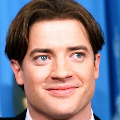 Brendan Fraser at the 1999 Academy Awards.