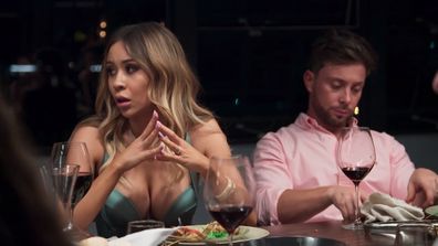 MAFS 2021 S8 Dinner Party