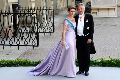 princess martha of norway confirms wedding date