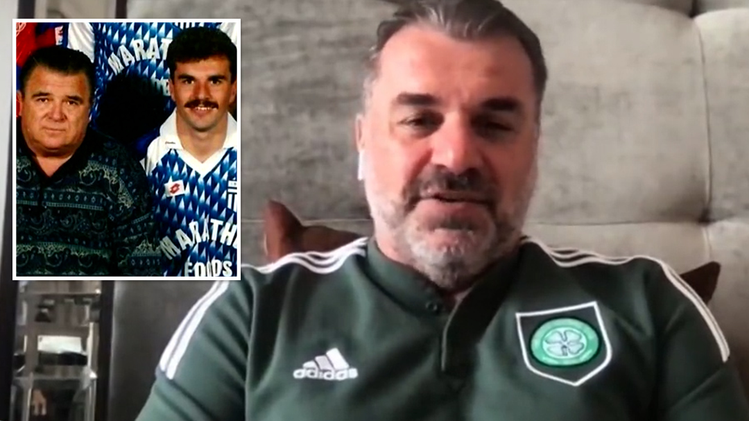 Celtic manager Ange Postecoglou continues to be inspired by Real Madrid icon Ferenc Puskas