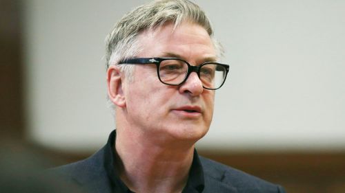 Alec Baldwin pleaded guilty today to a violation of harassment in connection with a dispute last year over a parking spot.