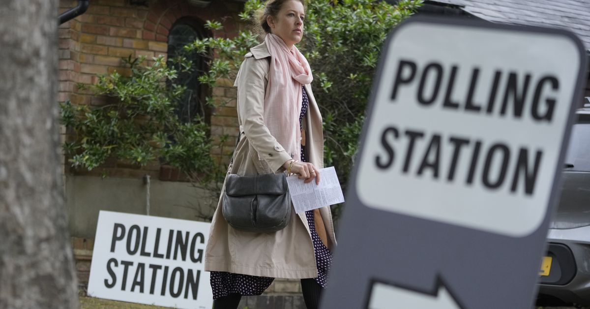Britain will lower its voting age to 16 in bid to strengthen democracy