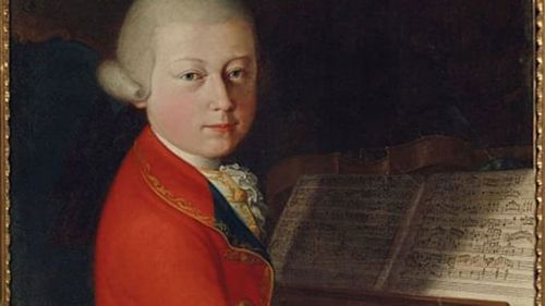 Rare portrait of teenage Mozart could fetch $1.9 million at auction