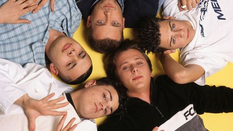 'Swagga' needed: Boy band 5ive using Facebook to find new member