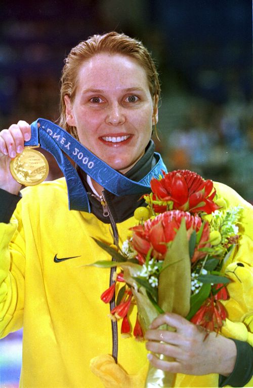 Susie O'Neill won eight Olympic medals during her career. (AAP)