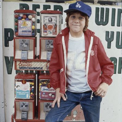 Unspecified - 1974: Christian Juttner appearing in the ABC tv series 'ABC Afterschool Specials' episode 'Pssst! Hammerman's After You!'. (Photo by Walt Disney Television via Getty Images)