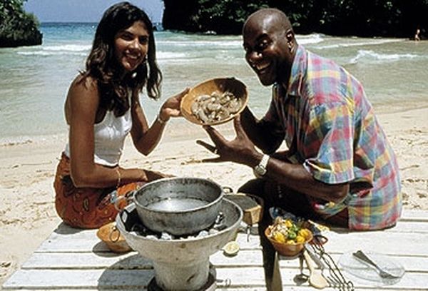 Ainsley's Barbecue Bible
