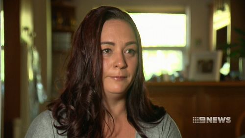 Nicole Taverna wants to bring her twin sister home to Adelaide for treatment. 