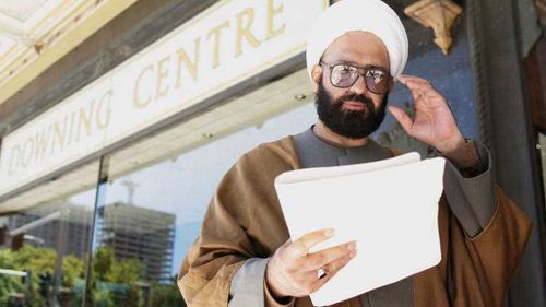 A coronial inquest is examining the life and actions of Man Haron Monis in the lead-up to the Martin Place siege. (AAP)