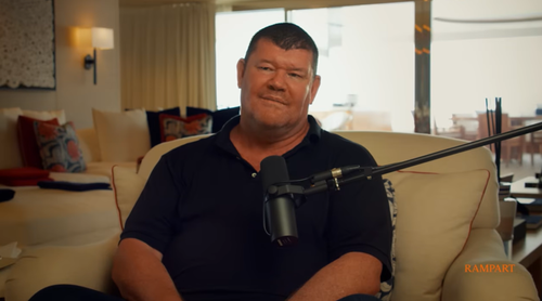 James Packer