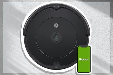 9PR: iRobot Roomba 692 Robot Vacuum