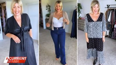 Body positive clothing reviews making Aussie mum Insta famous