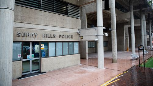 Surry Hills Police Station, Sydney