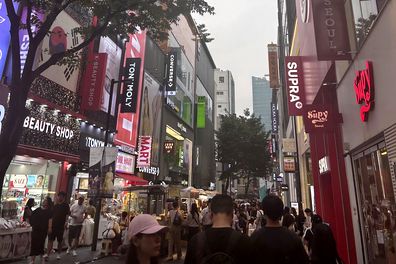 Myeong-dong
