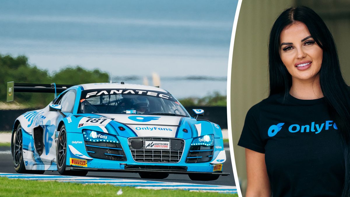 SpeedSeries news | OnlyFans star Renee Gracie reveals big plans for 2024 |  Exclusive