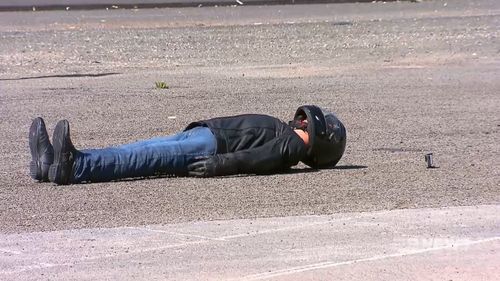 In the past five years, more than 13,000 motorcyclists have been admitted to hospitals in New South Wales.