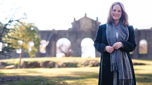 Sylvie Huigen is a recent local, having packed up her life in Melbourne and moving than 200km to the area.