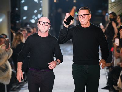 5. Stefano Gabbana & Domenico Dolce