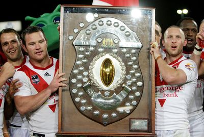 Dean Young and Ben Hornby (Dragons),  2003 - 2012, 2000 - 2012.