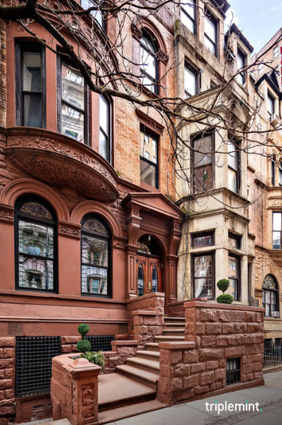 See inside this New York triplex on the Upper West Side that's listed for $12 million and screams Carrie Bradshaw 