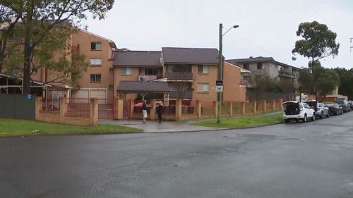 Man found with multiple stab wounds in Werrington, Sydney's west.