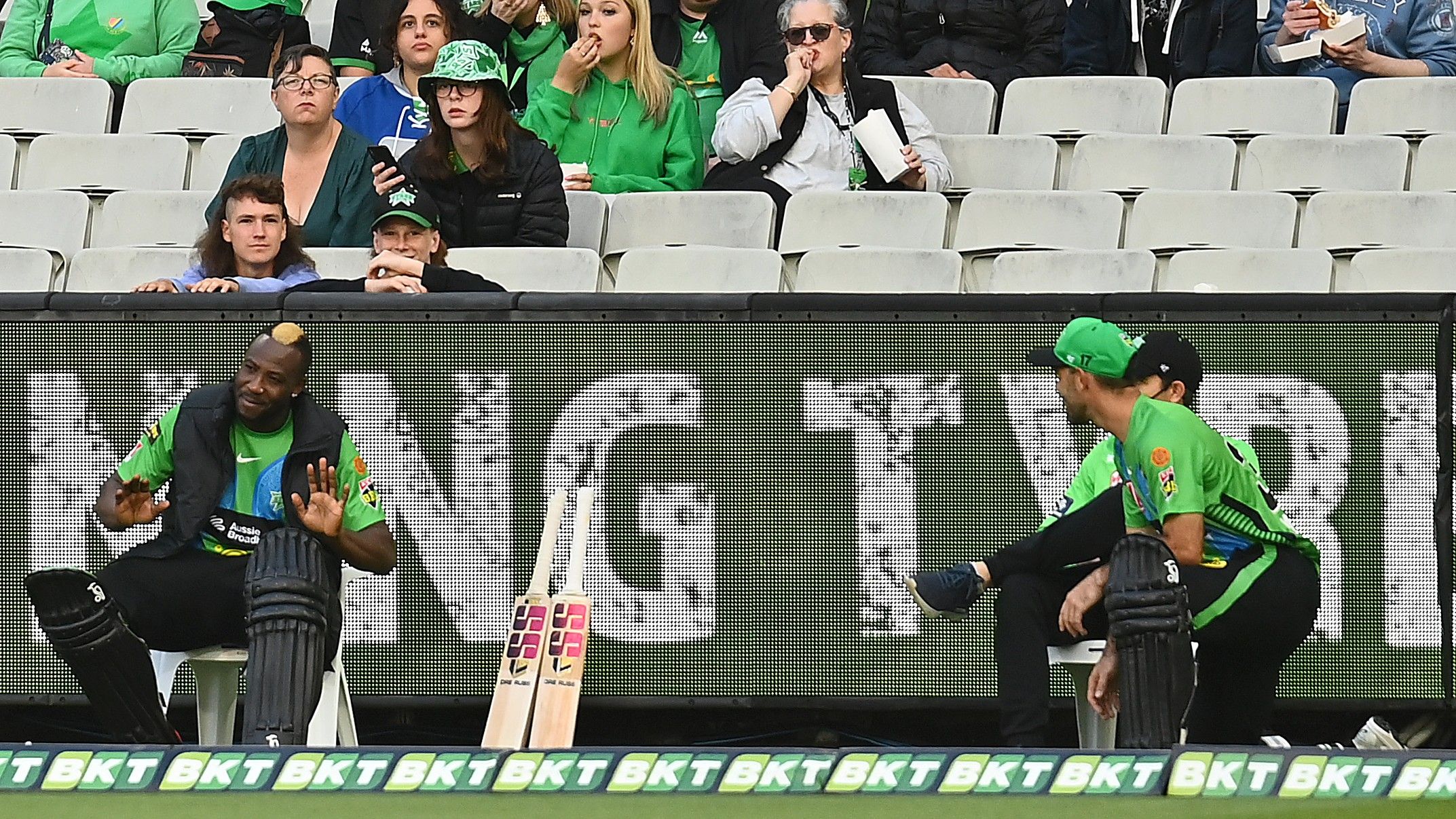 Melbourne Stars big-name signings subject to bizarre in-match COVID-19 protocols