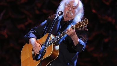 David Crosby 