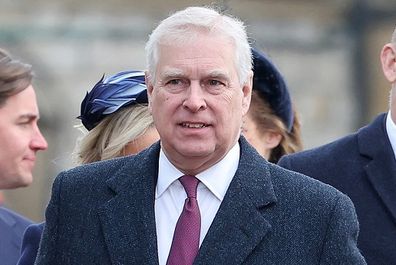prince andrew