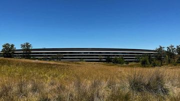 Apple&#x27;s headquarters is a remarkably interesting corporate office.