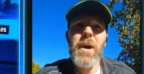 Carston Woodhouse on podcast Elijahfire