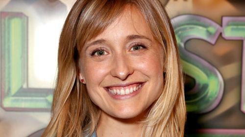 Allison Mack attends Amazon Studios' premiere for "Lost In Oz" at NeueHouse Los Angeles in August last year. (Getty)