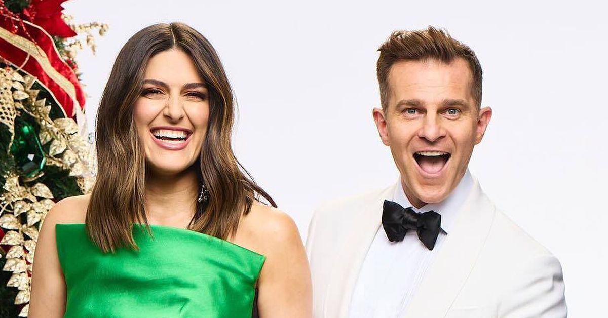 Carols By Candlelight 2023 Sarah Abo and David Campbell reveal the