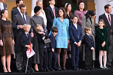 Princess Alexandra of Monaco