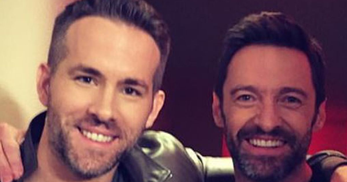 Ryan Reynolds Teases Hugh Jackmans Return As Wolverine For Deadpool 3 9celebrity 8519