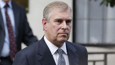 The Duke of York is embroiled in a sex scandal.
