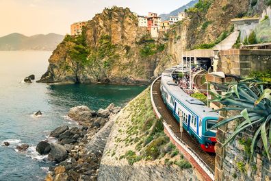 Don't take the train if you're a chronic overpacker