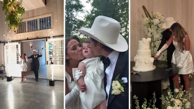 Young Sheldon Montana Jordan Wedding