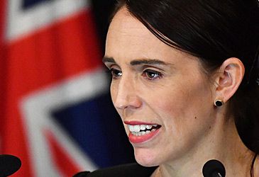 Jacinda Ardern is the leader of which political party?