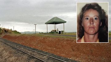 Some of Joanne Butterfield&#x27;s possessions were found near a cane train track at Henderson Drive, Pin Gin Hill.